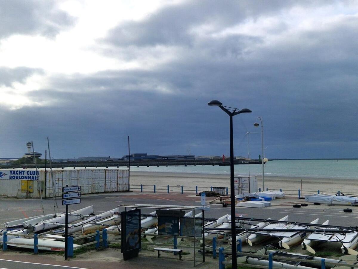 Descente A La Mer บูโลญ-ซูร์-แมร์ ห้อง รูปภาพ