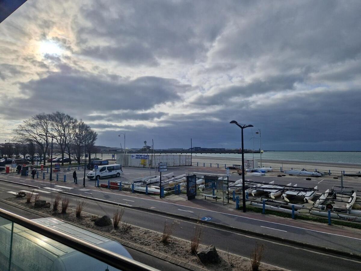 Descente A La Mer บูโลญ-ซูร์-แมร์ ห้อง รูปภาพ