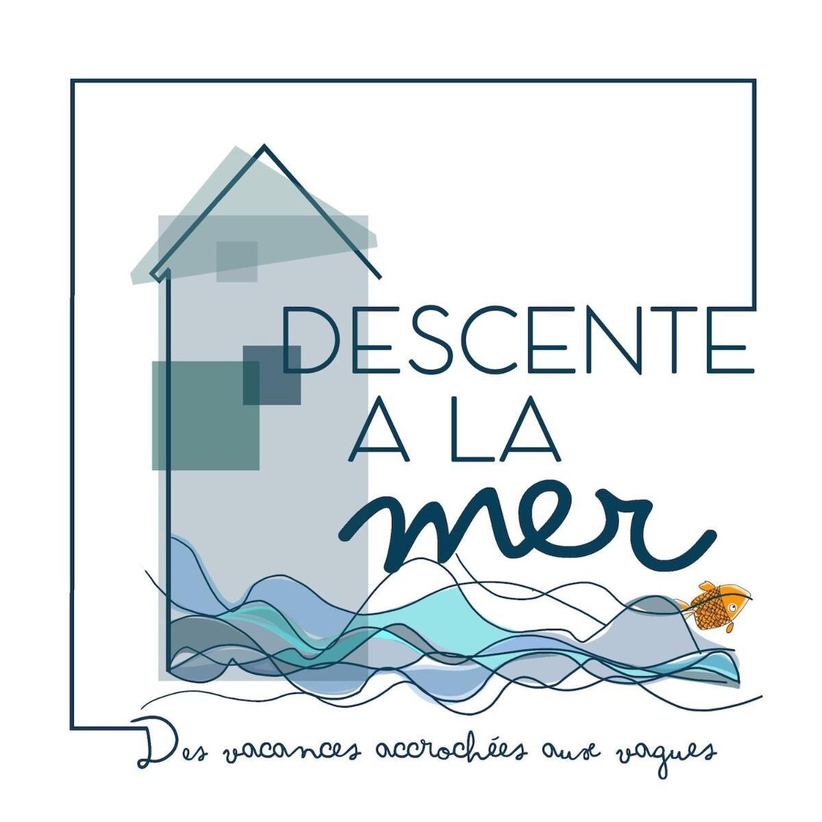 Descente A La Mer บูโลญ-ซูร์-แมร์ ห้อง รูปภาพ